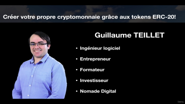 Créer une cryptomonnaie grâce aux tokens ERC-20 sur Polygon – Screenshot 2