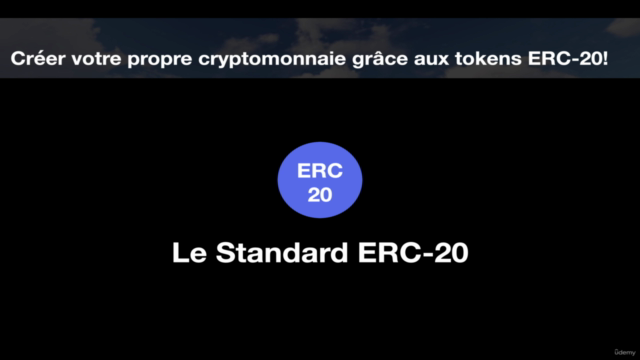Créer une cryptomonnaie grâce aux tokens ERC-20 sur Polygon – Screenshot 3