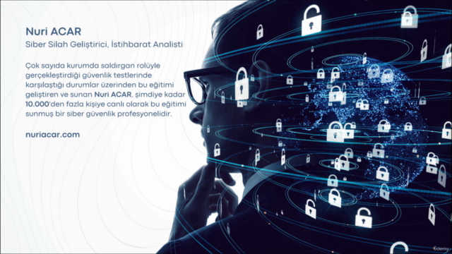 Bilgi Güvenliği Farkındalık Eğitimi – Screenshot 1