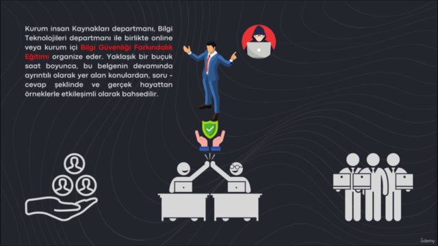 Bilgi Güvenliği Farkındalık Eğitimi – Screenshot 3