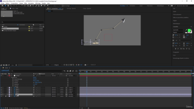 Formation Complète Adobe After Effects CC2024 – Screenshot 2