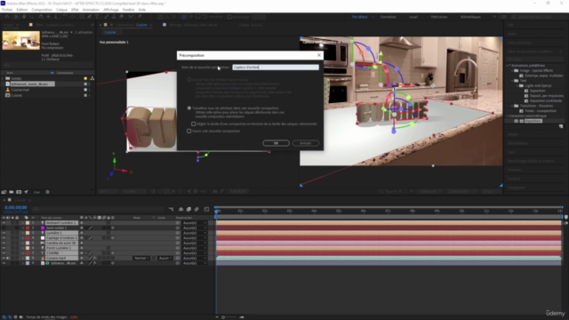 Formation Complète Adobe After Effects CC2024 – Screenshot 3