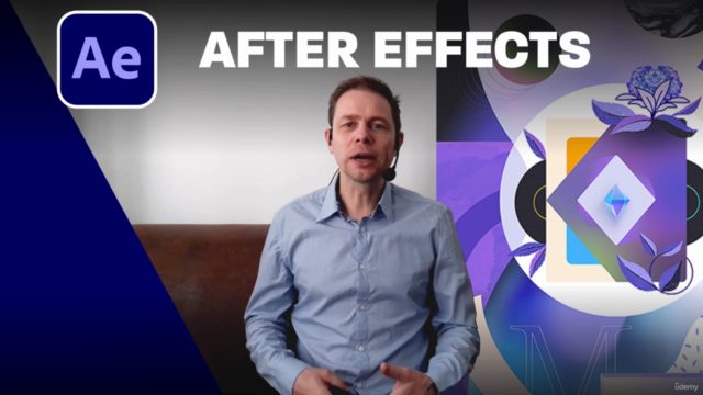 Formation Complète Adobe After Effects CC2024 – Screenshot 4