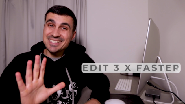 Premiere Pro: Edit your videos 3 TIMES FASTER – Screenshot 4