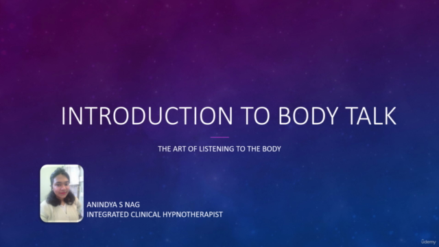 REPROGRAMMING DISEASES USING BODYTALK – Screenshot 1