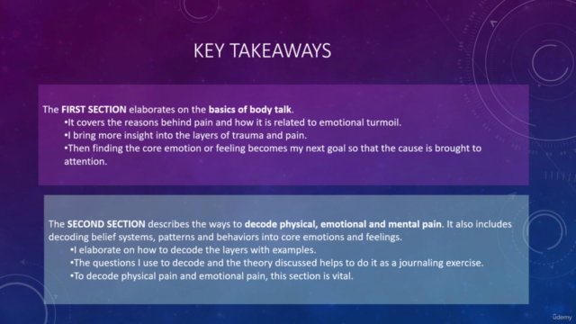 REPROGRAMMING DISEASES USING BODYTALK – Screenshot 2