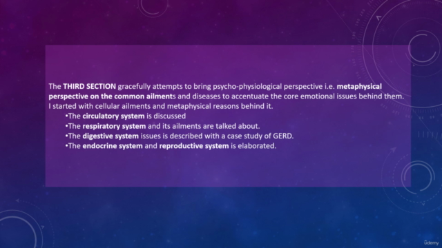 REPROGRAMMING DISEASES USING BODYTALK – Screenshot 4