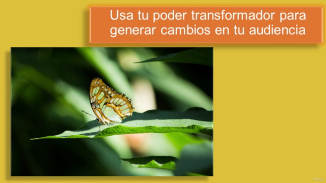 Oratoria Emocional y Storytelling Inteligente: Evolucionar – Screenshot 4