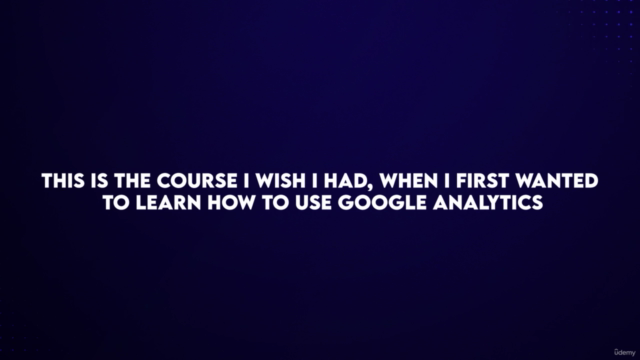 【한글자막】 Google Analytics 완벽 마스터 2025 : 초보자에서 전문가 되기 – Screenshot 4