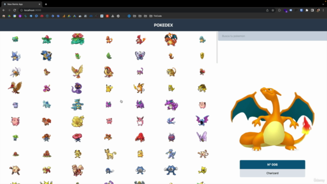 Remix JS: De cero a crear aplicaciones reales – Screenshot 2