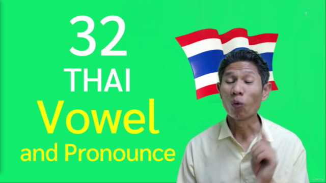 Quick and easy way learn Thai Vowel – Screenshot 2