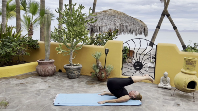 Pilates-based 30 Minute Workout II – Screenshot 1