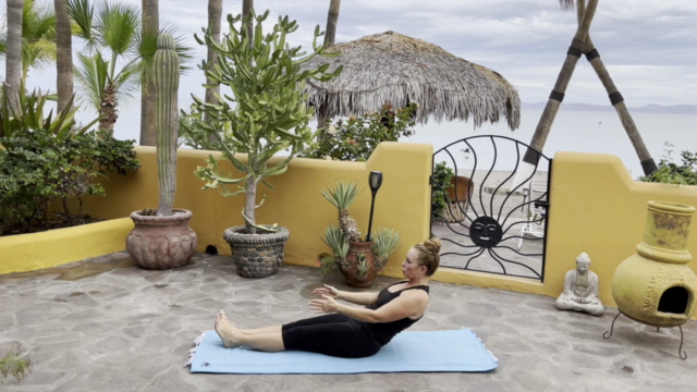 Pilates-based 30 Minute Workout II – Screenshot 3