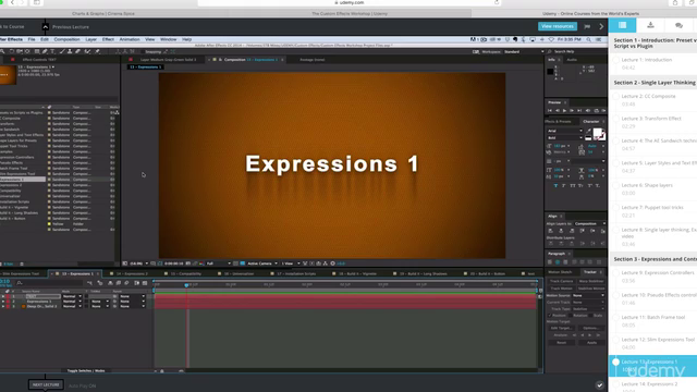 The Custom Effects Workshop – Screenshot 3
