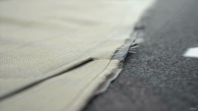 Men's bespoke trouser making. Module 2 – Screenshot 3