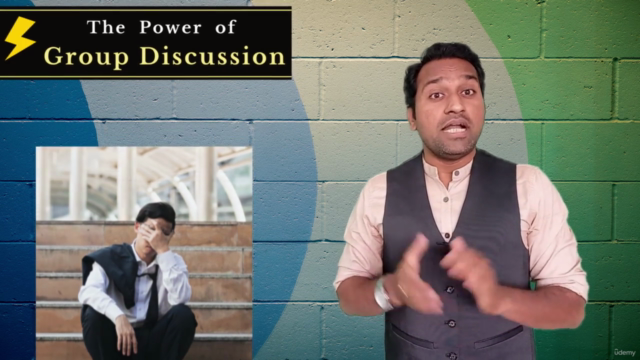 Essential Group Discussion Skills : Practical Strategies – Screenshot 2