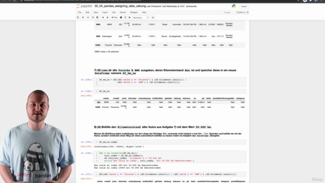 Der Pandas Komplettkurs - 2023 - Screenshot_03
