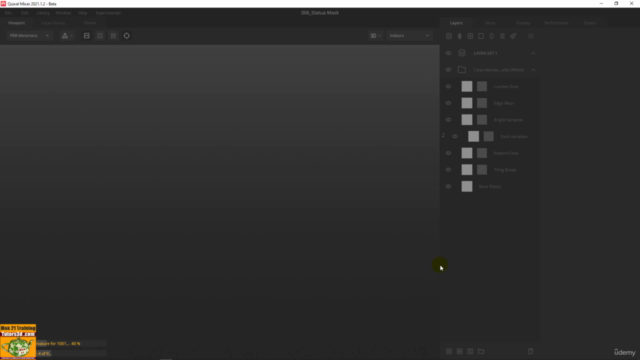 Quixel Mixer Corso Completo. – Screenshot 3