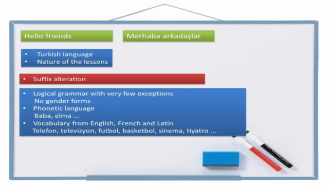 Turkish Language Course - A2 – Screenshot 1
