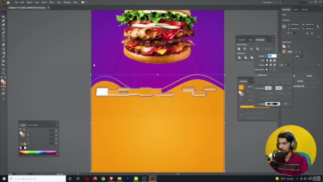 Learn Graphic Design As Beginner in Urdu – Screenshot 2