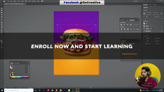 Learn Graphic Design As Beginner in Urdu – Screenshot 4