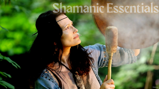 Shamanic Essentials Level One | Accredited Certificate - Screenshot_01