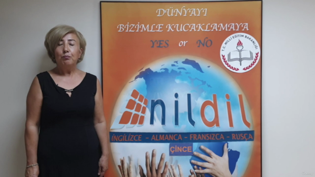 Nilgün Hoca 4 ve 5. Sınıflarla. – Screenshot 1