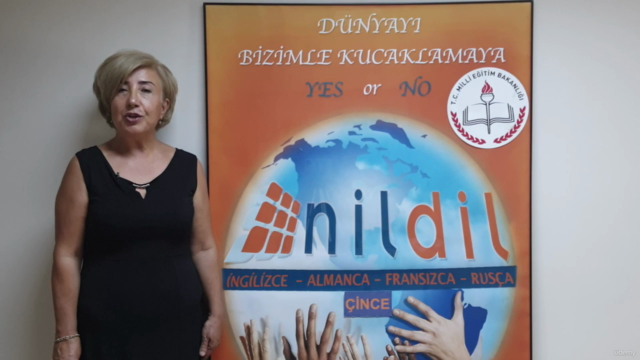 Nilgün Hoca 4 ve 5. Sınıflarla. – Screenshot 3