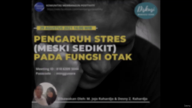 Menjadi Tangguh, Cerdas & Produktif dengan Cara Sains – Screenshot 1
