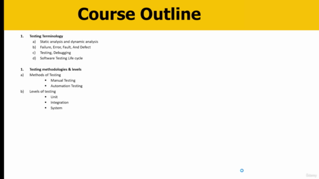 The Complete Quality Assurance Course- Beginners Guide 2024 - Screenshot_03