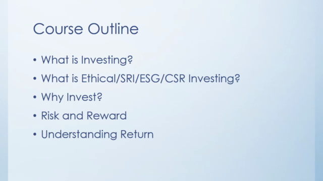 Stock, Bond and Mutual Fund Investing – Screenshot 1