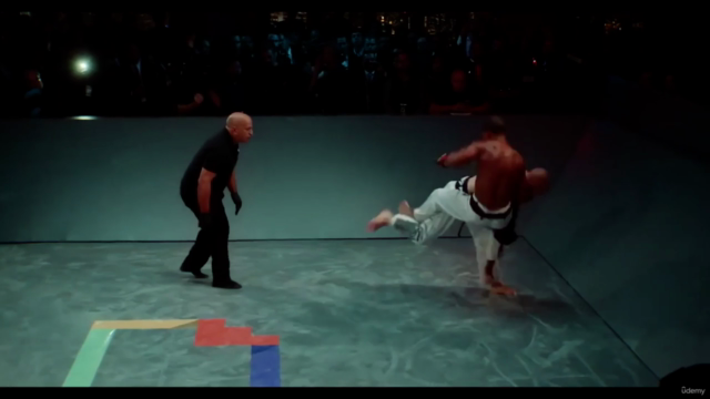 Kickboxing & Karate Sidekick and Spinning Back kick Course – Screenshot 1