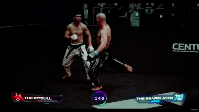 Kickboxing & Karate Sidekick and Spinning Back kick Course – Screenshot 2