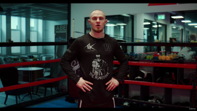 Kickboxing & Karate Sidekick and Spinning Back kick Course – Screenshot 4