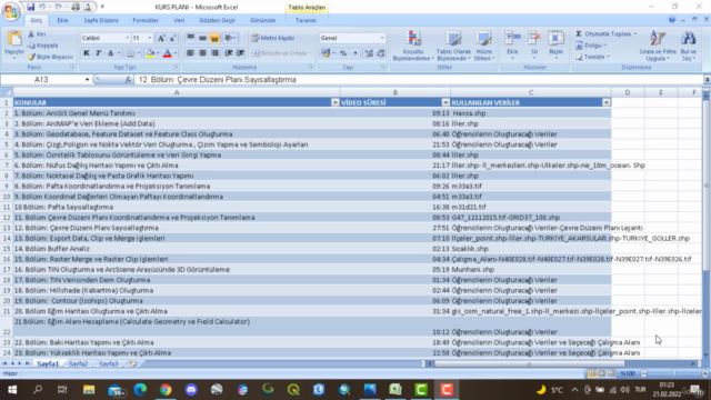 ArcGIS Uygulamalı Temel Eğitim - Screenshot_02