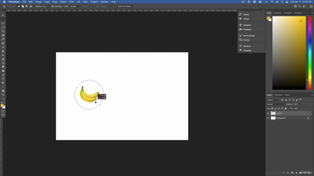 Model a Soda Can in Cinema 4D – Screenshot 3