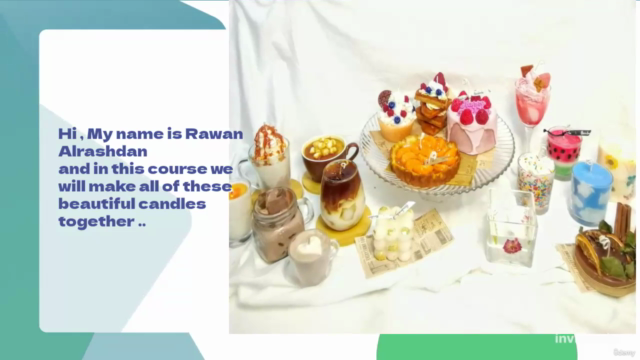 candle making - for personal use and to build a business – Screenshot 1