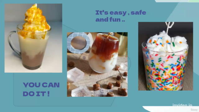 candle making - for personal use and to build a business – Screenshot 2