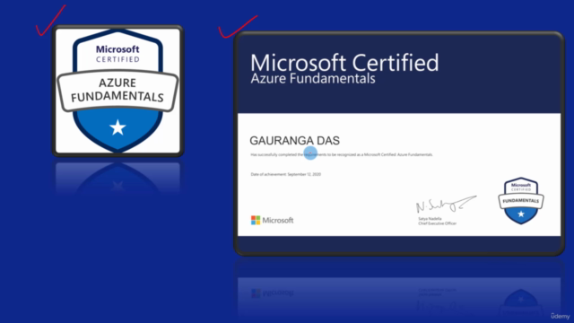 AZ-900: Microsoft Azure Fundamentals Video Course – Screenshot 2