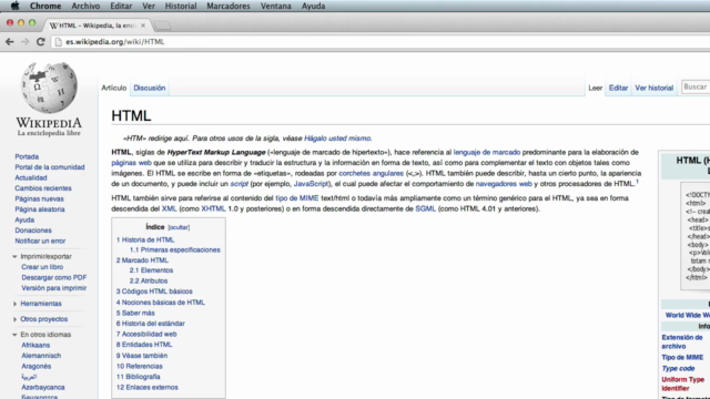 HTML y CSS Completo – Screenshot 1