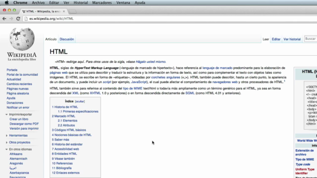 HTML y CSS Completo – Screenshot 2
