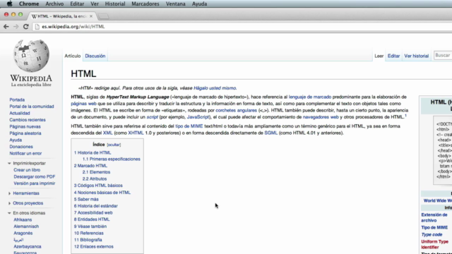 HTML y CSS Completo – Screenshot 3