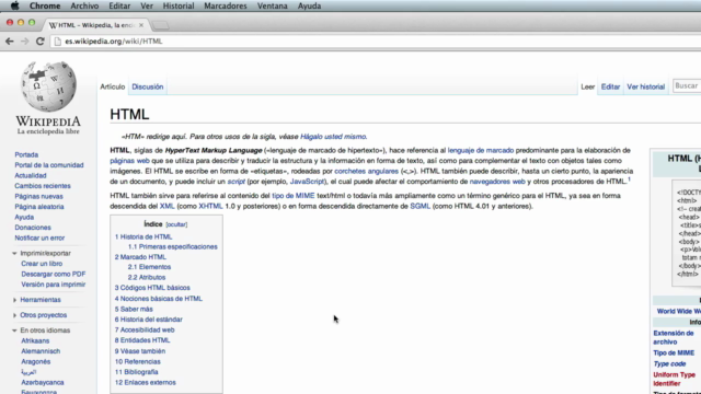 HTML y CSS Completo – Screenshot 4