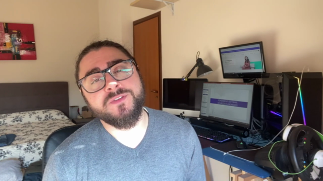 Fondamenti Software: Sicurezza e Anonimato – Screenshot 1