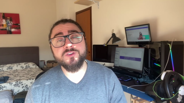 Fondamenti Software: Sicurezza e Anonimato – Screenshot 2