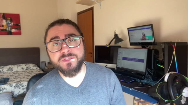 Fondamenti Software: Sicurezza e Anonimato – Screenshot 3