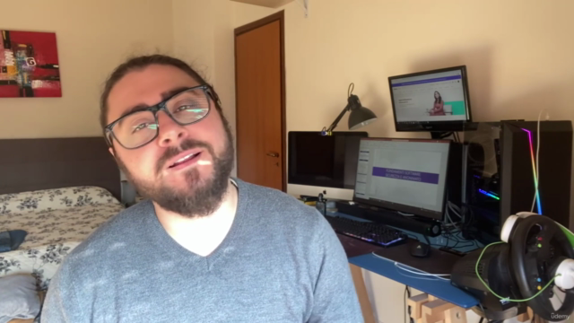 Fondamenti Software: Sicurezza e Anonimato – Screenshot 4