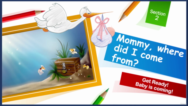 Get Ready! Baby is Coming! – Screenshot 3