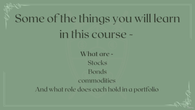 Investing Made Simple : The Complete Course. – Screenshot 2