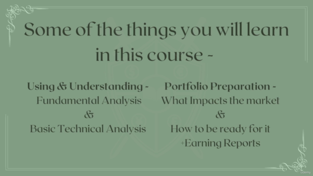 Investing Made Simple : The Complete Course. – Screenshot 3